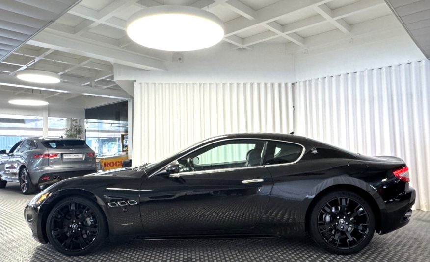 2009 MASERATI GRANTURISMO S 4L7 439CV BVR6 Cambiocorsa