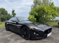 2009 MASERATI GRANTURISMO S 4L7 439CV BVR6 Cambiocorsa