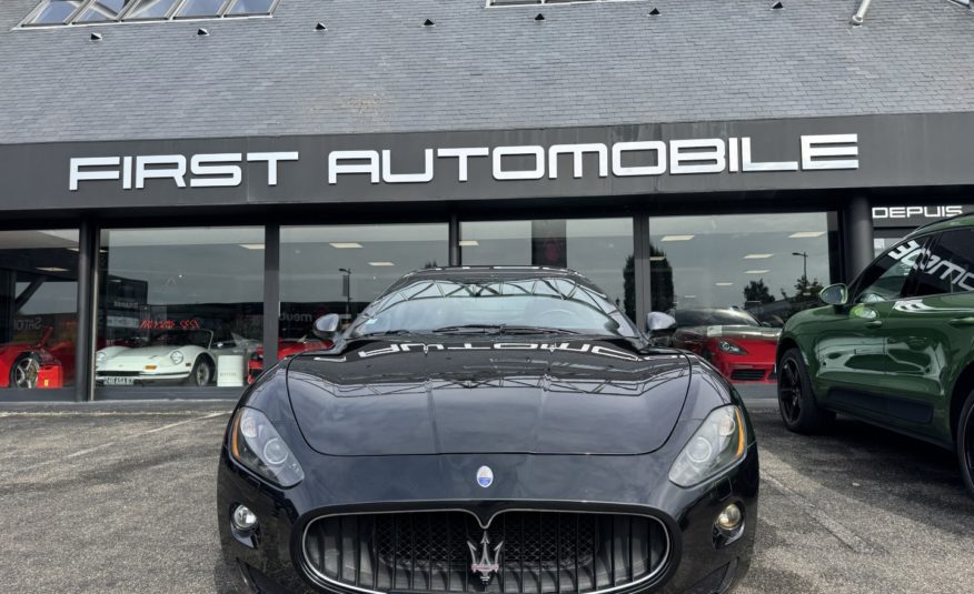 2009 MASERATI GRANTURISMO S 4L7 439CV BVR6 Cambiocorsa