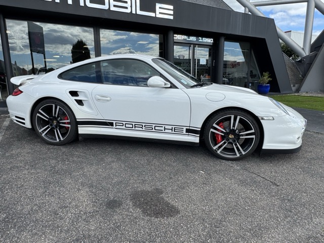 2010 PORSCHE 997 TURBO PDK