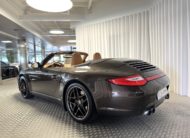 2009 PORSCHE 997 CARRERA 4S CABRIOLET PHASE 2 PDK 3L8 385CV