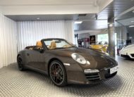 2009 PORSCHE 997 CARRERA 4S CABRIOLET PHASE 2 PDK 3L8 385CV