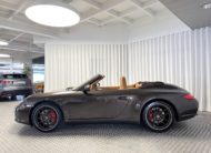 2009 PORSCHE 997 CARRERA 4S CABRIOLET PHASE 2 PDK 3L8 385CV