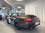 2009 PORSCHE 997 CARRERA 4S CABRIOLET PHASE 2 PDK 3L8 385CV