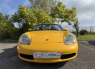 2002 PORSCHE BOXSTER 986 2,7L 220CV