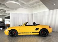 2002 PORSCHE BOXSTER 986 2,7L 220CV