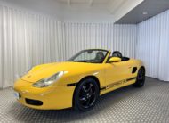 2002 PORSCHE BOXSTER 986 2,7L 220CV