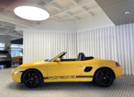 2002 PORSCHE BOXSTER 986 2,7L 220CV