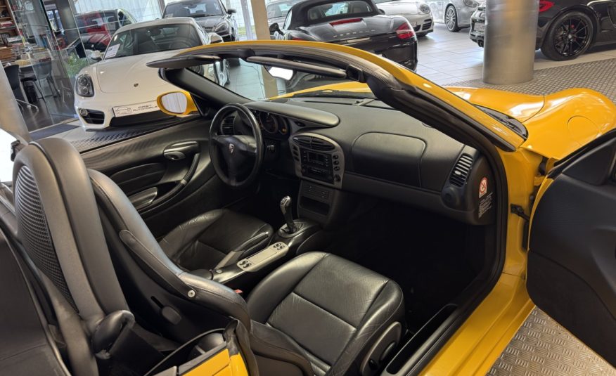 2002 PORSCHE BOXSTER 986 2,7L 220CV