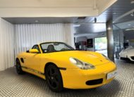 2002 PORSCHE BOXSTER 986 2,7L 220CV