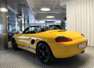 2002 PORSCHE BOXSTER 986 2,7L 220CV