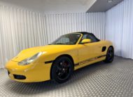 2002 PORSCHE BOXSTER 986 2,7L 220CV
