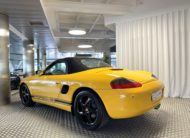 2002 PORSCHE BOXSTER 986 2,7L 220CV