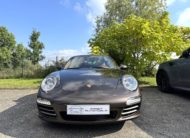 2009 PORSCHE 997 CARRERA 4S CABRIOLET PHASE 2 PDK 3L8 385CV