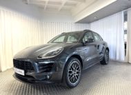 2017 PORSCHE MACAN S 3L0 V6 340CV PDK