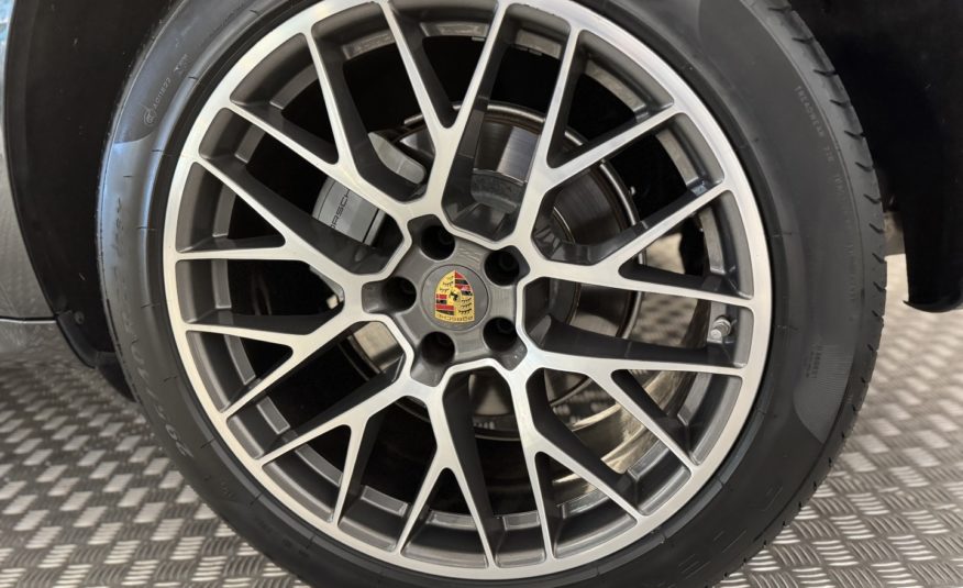 2017 PORSCHE MACAN S 3L0 V6 340CV PDK