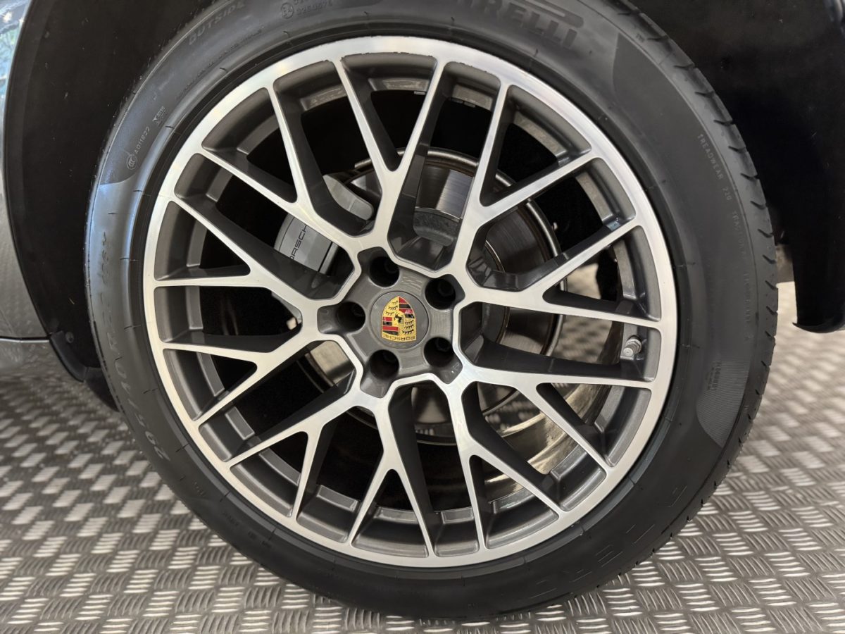 2017 PORSCHE MACAN S 3L0 V6 340CV PDK