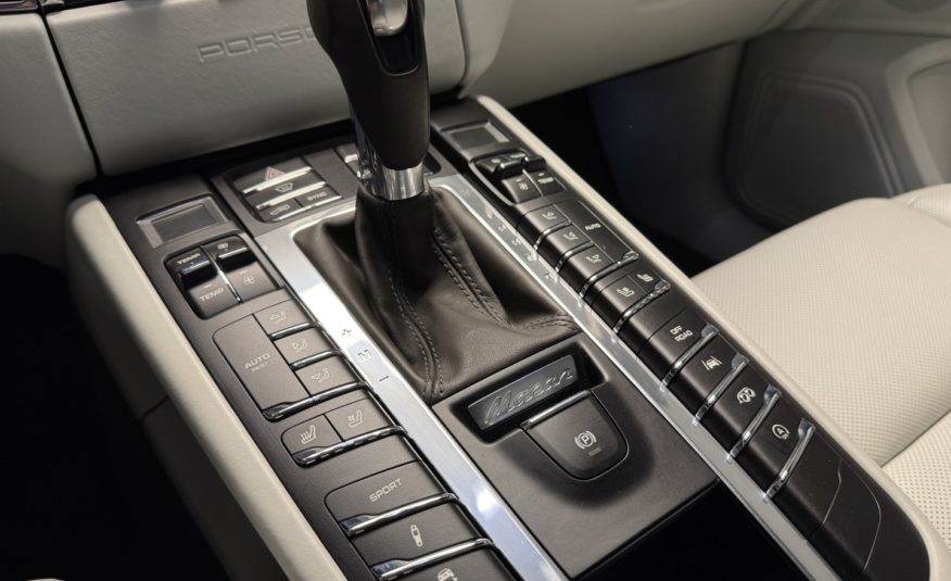 2017 PORSCHE MACAN S 3L0 V6 340CV PDK