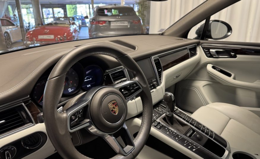 2017 PORSCHE MACAN S 3L0 V6 340CV PDK