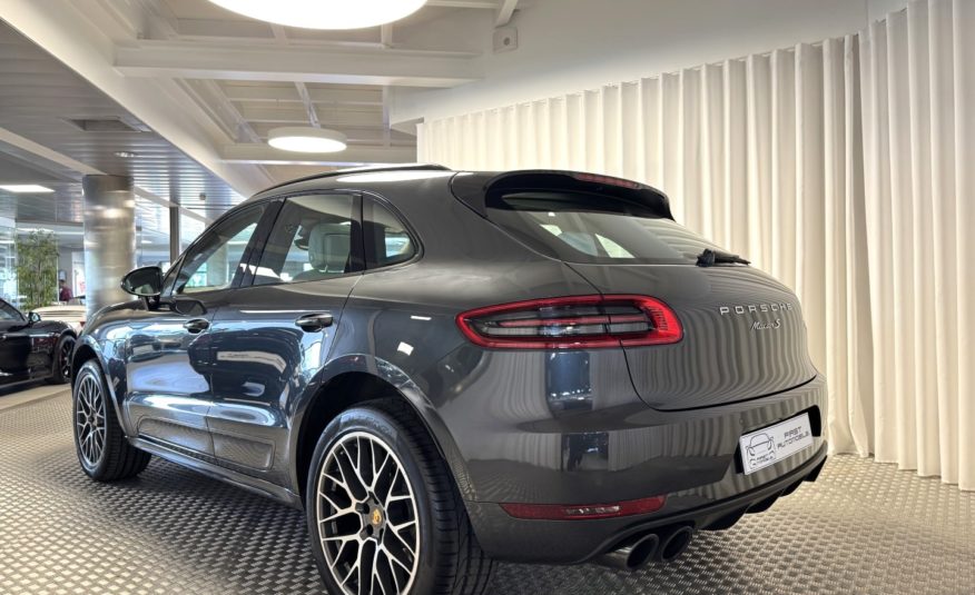 2017 PORSCHE MACAN S 3L0 V6 340CV PDK