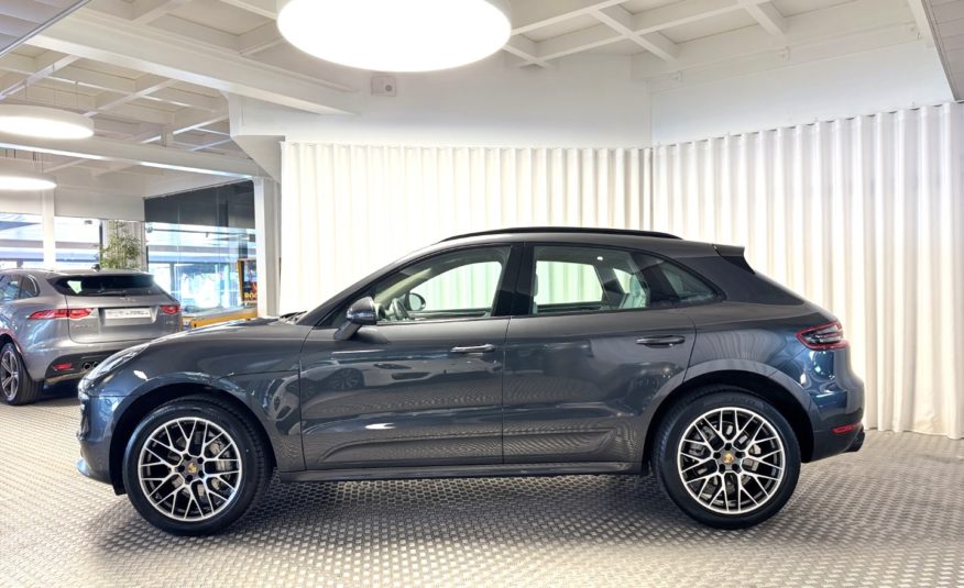 2017 PORSCHE MACAN S 3L0 V6 340CV PDK