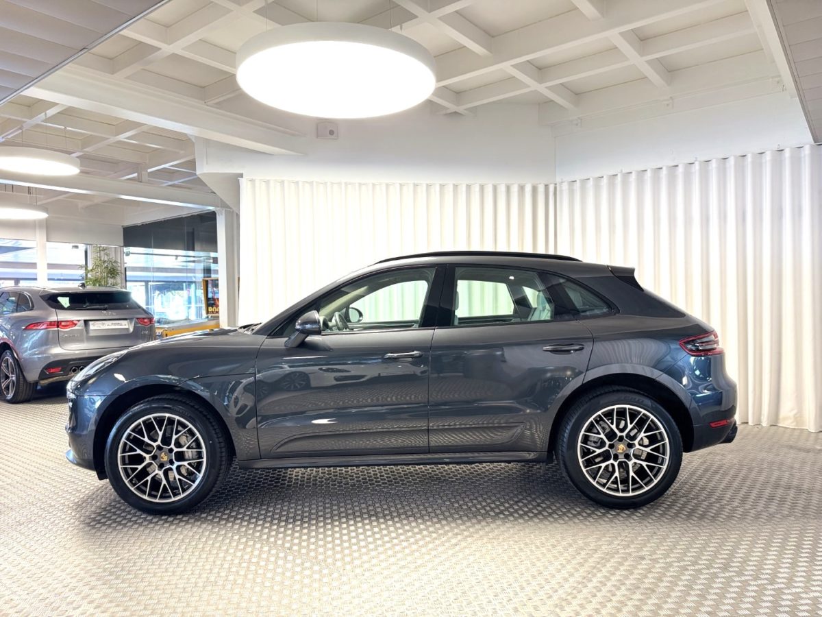 2017 PORSCHE MACAN S 3L0 V6 340CV PDK