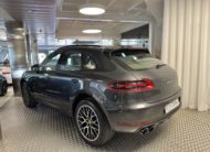 2017 PORSCHE MACAN S 3L0 V6 340CV PDK