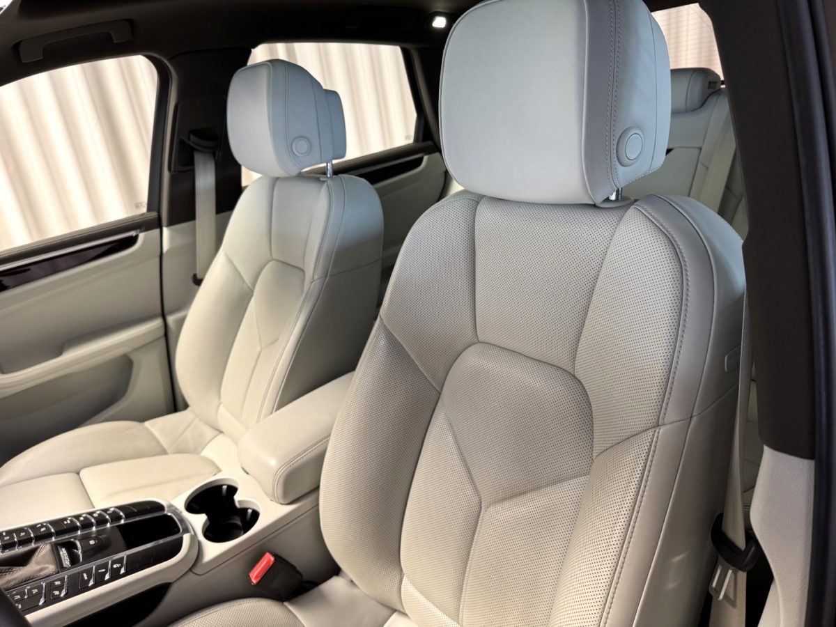 2017 PORSCHE MACAN S 3L0 V6 340CV PDK