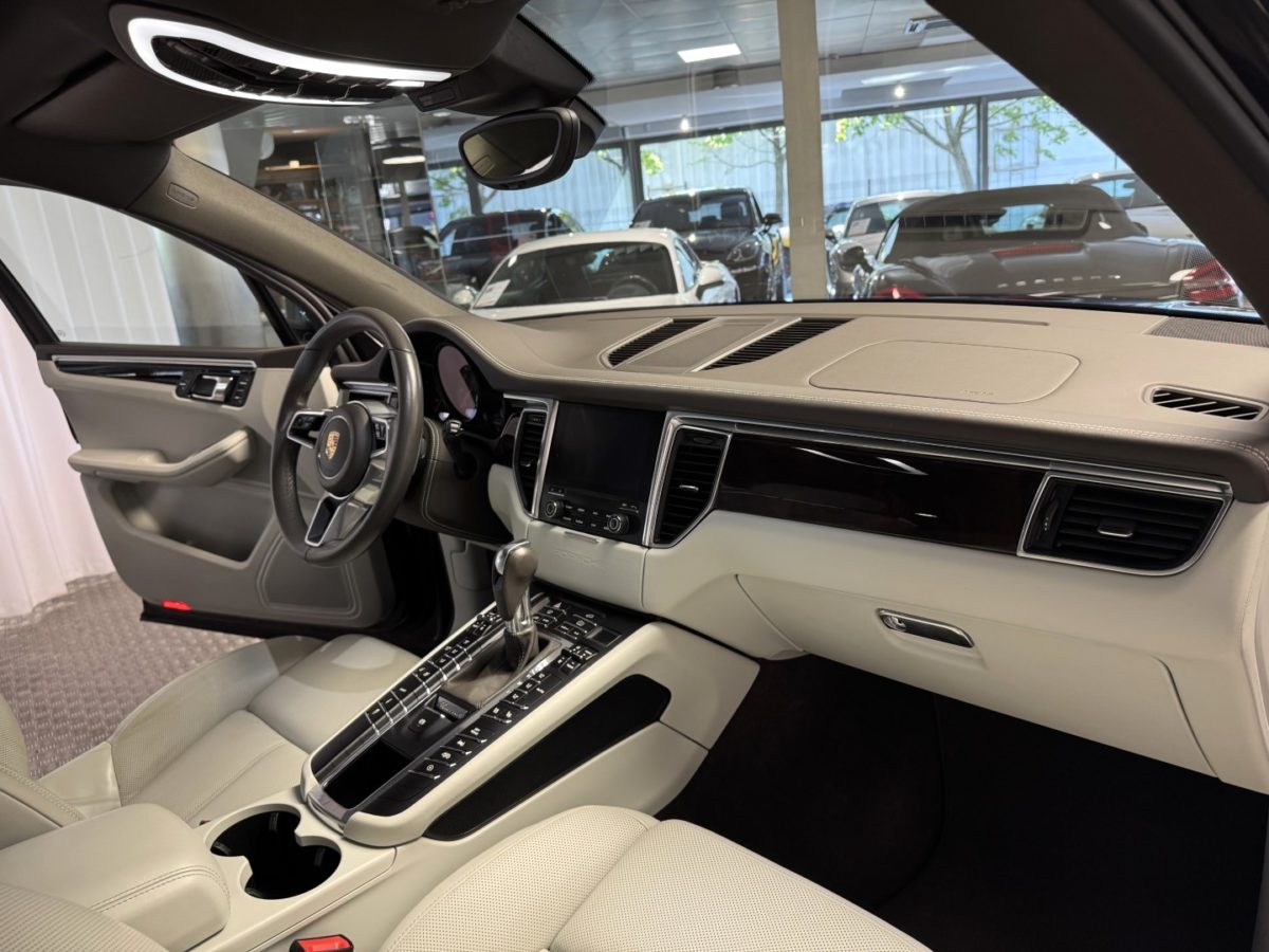 2017 PORSCHE MACAN S 3L0 V6 340CV PDK