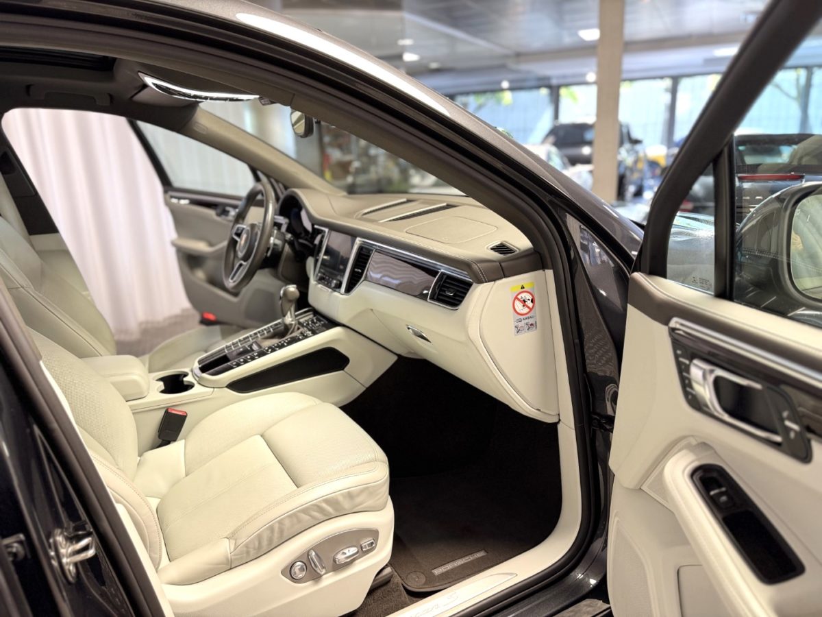 2017 PORSCHE MACAN S 3L0 V6 340CV PDK