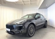 2017 PORSCHE MACAN S 3L0 V6 340CV PDK
