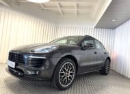 2017 PORSCHE MACAN S 3L0 V6 340CV PDK