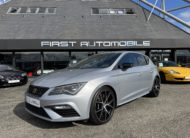 2019 SEAT CUPRA LEON 290 CH PERFORMANCE BA7