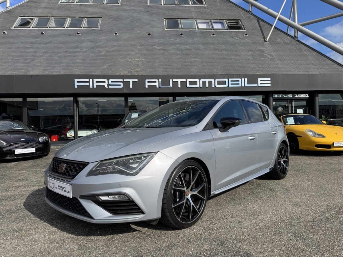 2019 SEAT CUPRA LEON 290 CH PERFORMANCE BA7