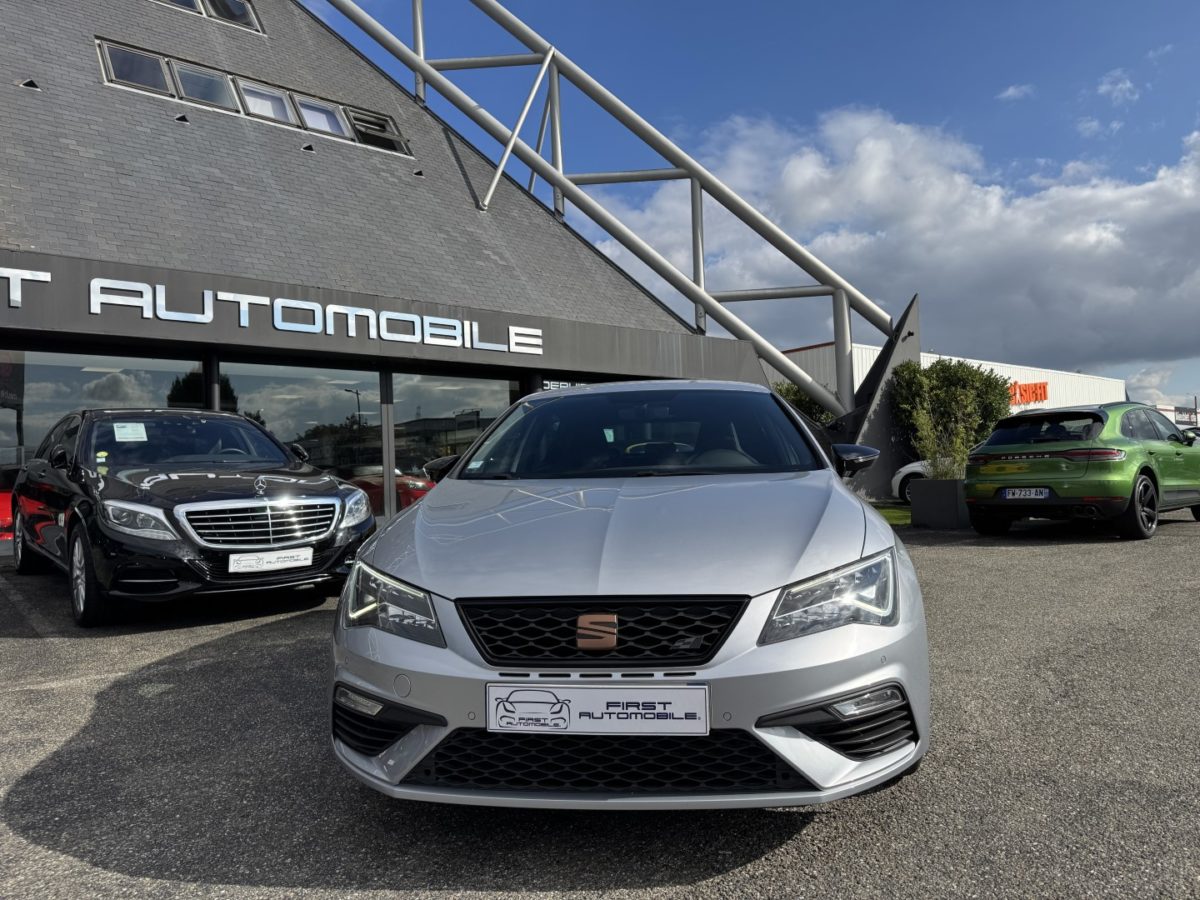 2019 SEAT CUPRA LEON 290 CH PERFORMANCE BA7