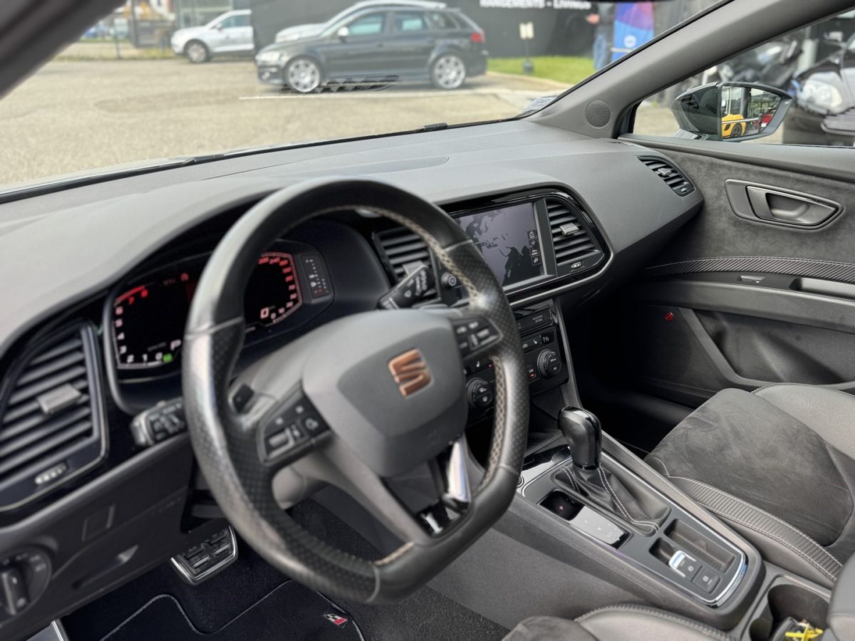 2019 SEAT CUPRA LEON 290 CH PERFORMANCE BA7