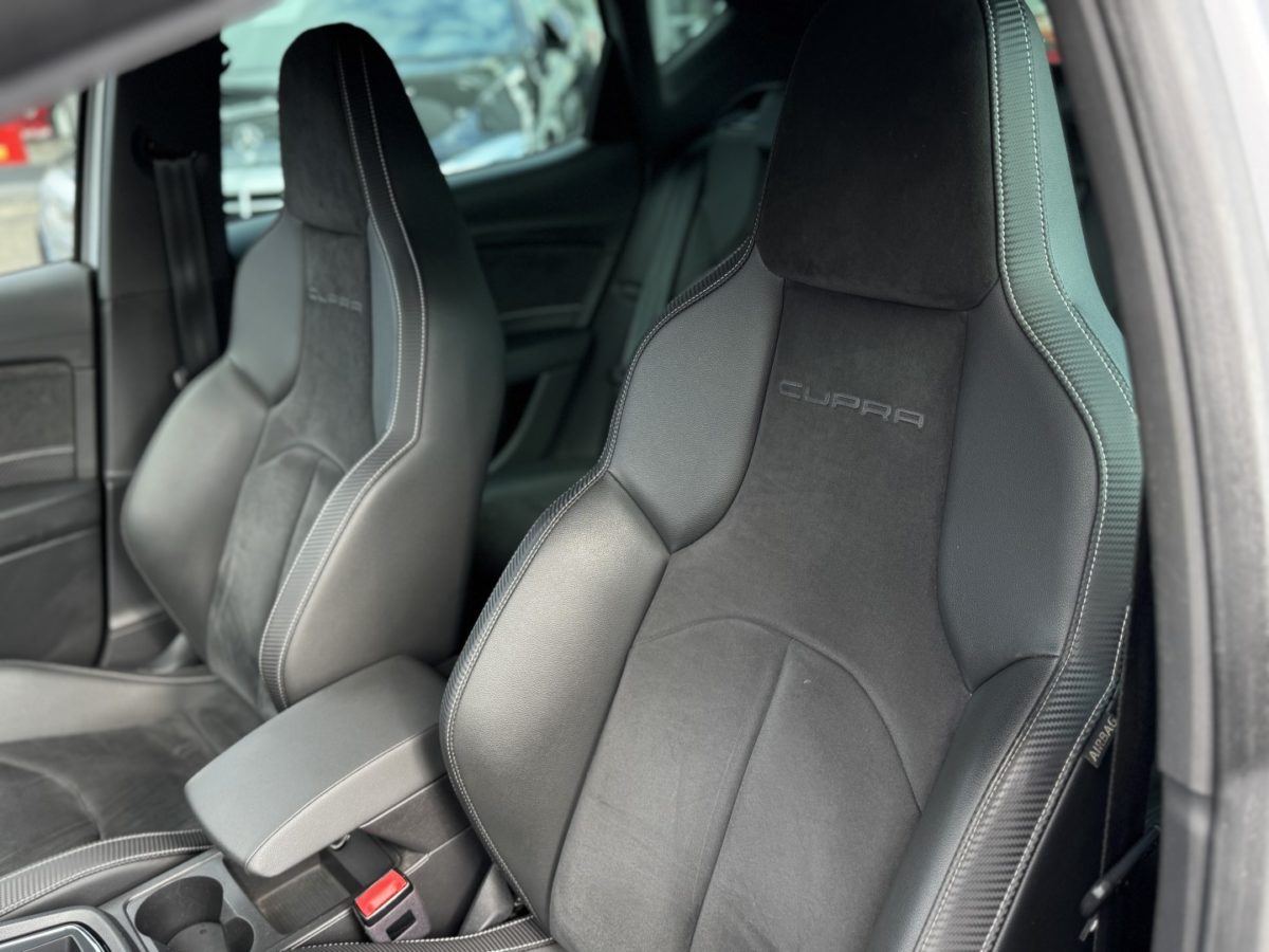 2019 SEAT CUPRA LEON 290 CH PERFORMANCE BA7