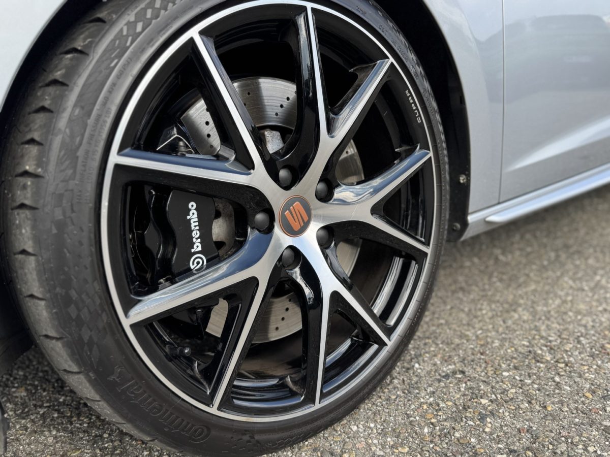 2019 SEAT CUPRA LEON 290 CH PERFORMANCE BA7