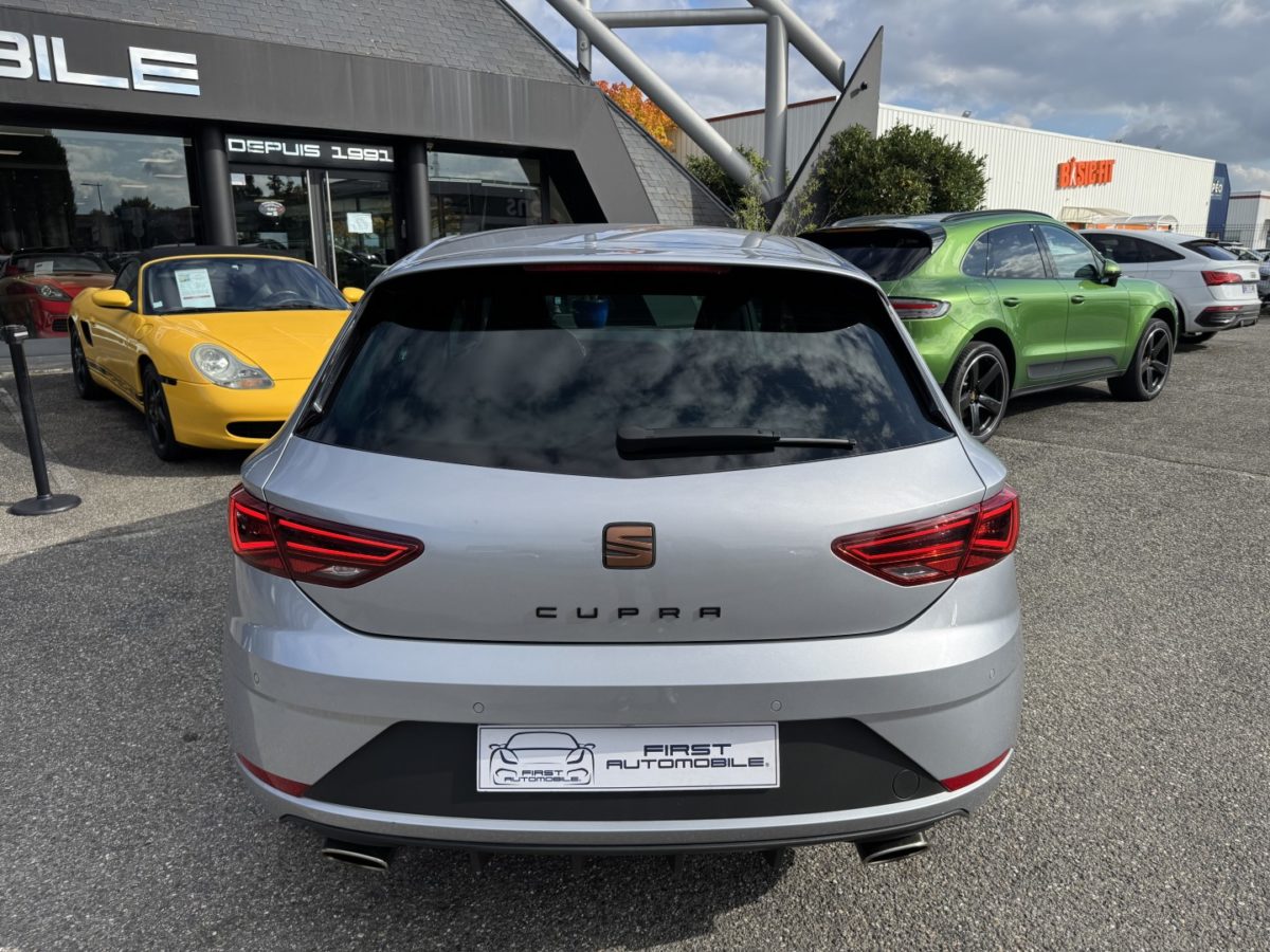 2019 SEAT CUPRA LEON 290 CH PERFORMANCE BA7