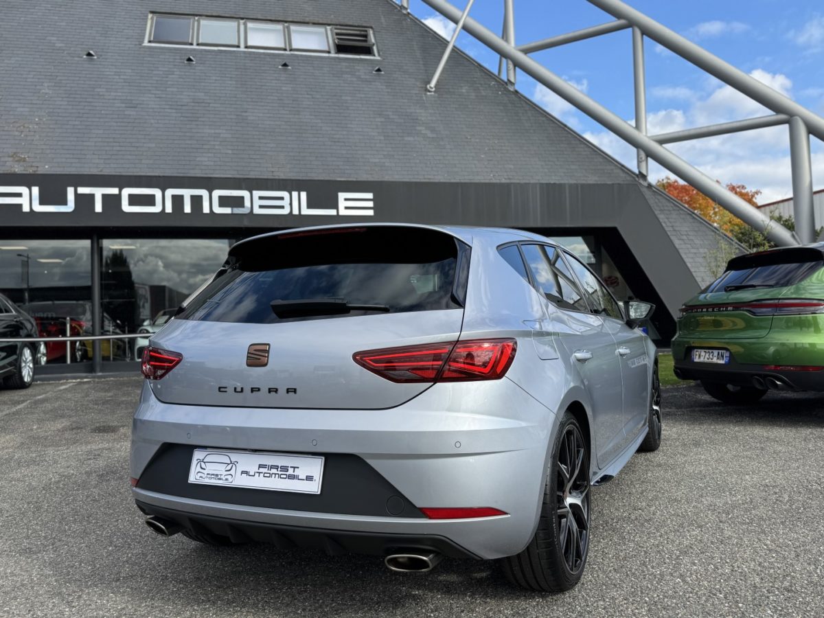 2019 SEAT CUPRA LEON 290 CH PERFORMANCE BA7