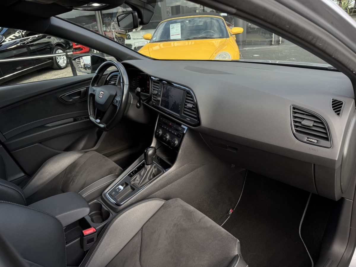 2019 SEAT CUPRA LEON 290 CH PERFORMANCE BA7