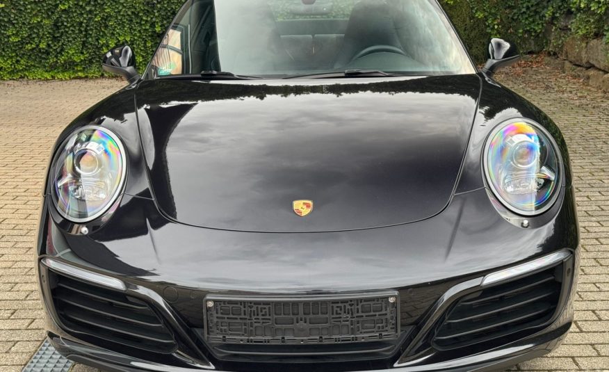 2017 PORSCHE 991 CARRERA 4S PHASE 2 3L0 420CV PDK PSE