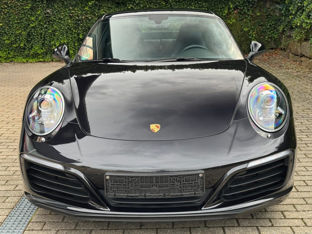 2017 PORSCHE 991 CARRERA 4S PHASE 2 3L0 420CV PDK PSE