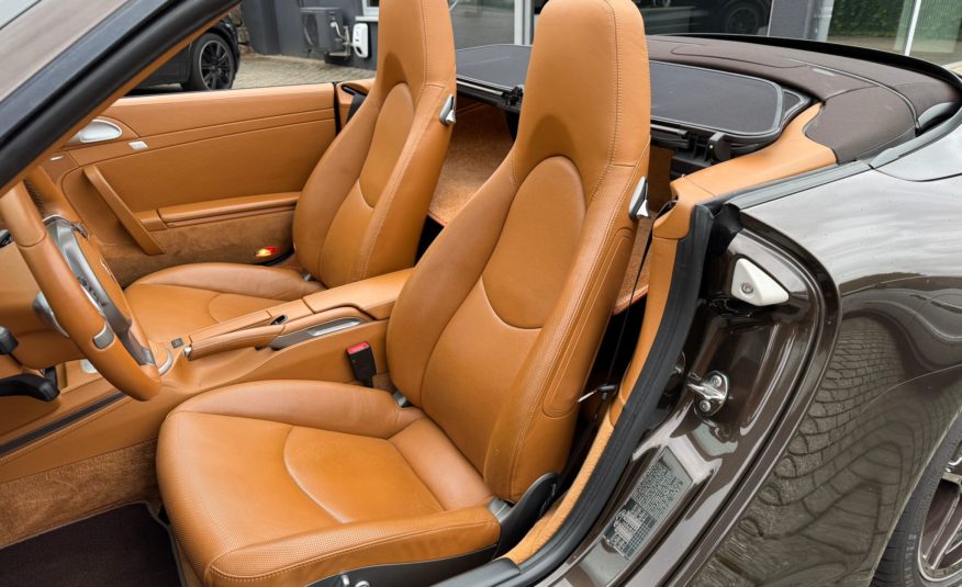 2009 PORSCHE 997 CARRERA 4S CABRIOLET PHASE 2 PDK 3L8 385CV