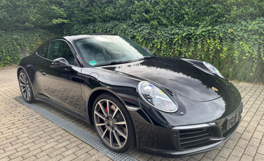 2017 PORSCHE 991 CARRERA 4S PHASE 2 3L0 420CV PDK PSE