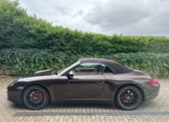2009 PORSCHE 997 CARRERA 4S CABRIOLET PHASE 2 PDK 3L8 385CV