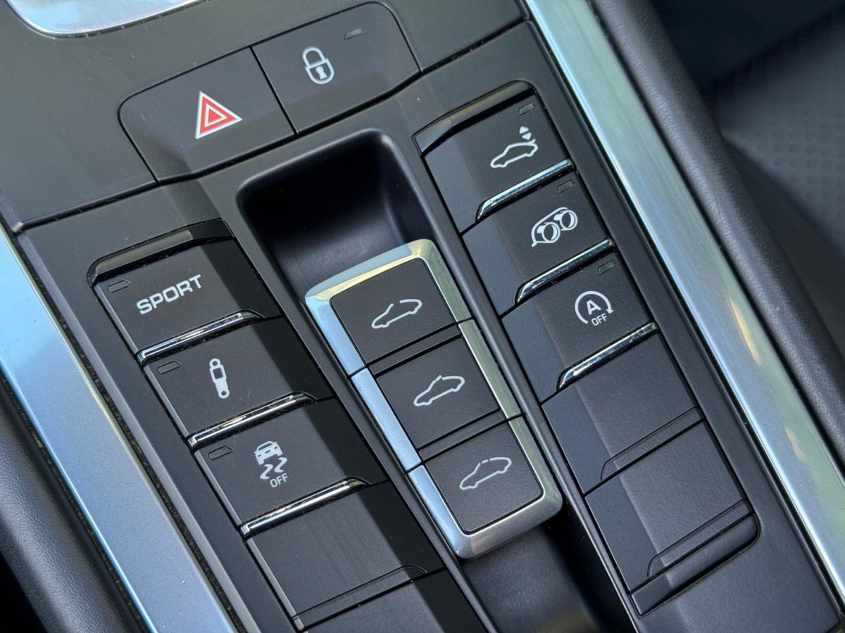 2017 PORSCHE 991 CARRERA 4S PHASE 2 3L0 420CV PDK PSE