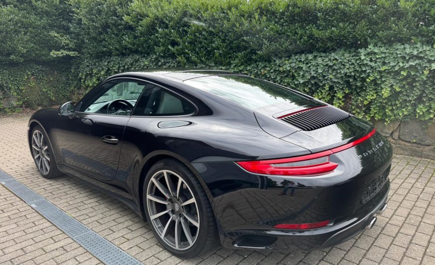 2017 PORSCHE 991 CARRERA 4S PHASE 2 3L0 420CV PDK PSE