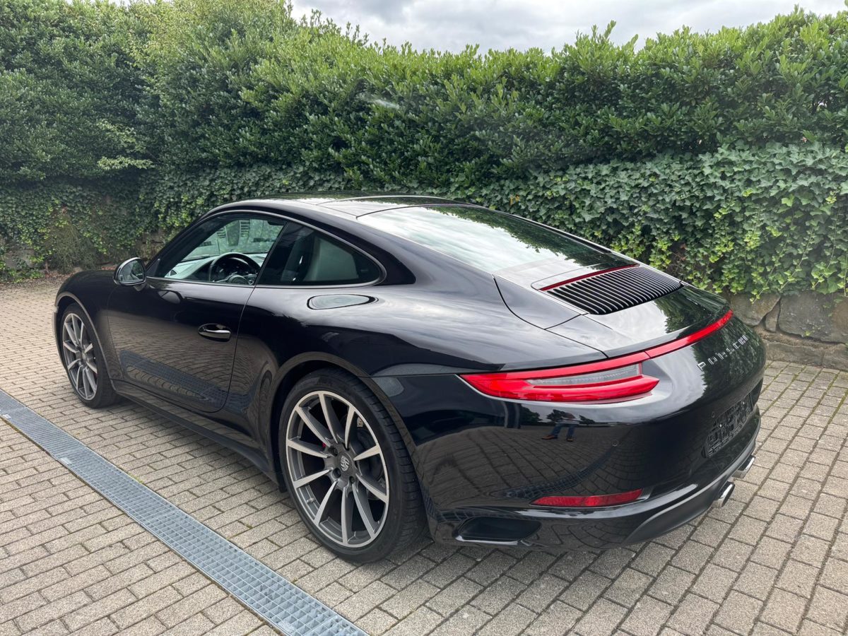 2017 PORSCHE 991 CARRERA 4S PHASE 2 3L0 420CV PDK PSE