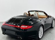 2009 PORSCHE 997 CARRERA 4S CABRIOLET PDK PHASE 2 3L8 385CV